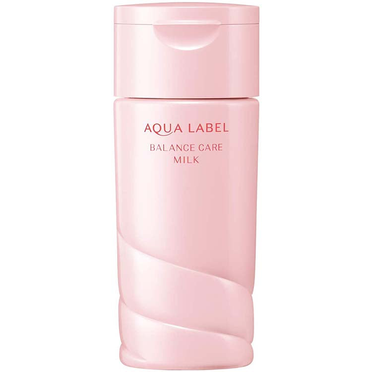 Shiseido AQUALABEL Balance Care Milk 130ml (Quasi-drug) Japan Moisturizing Dry Rough Skin Care
