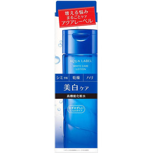 Shiseido AQUALABEL White Care Lotion M 200ml (Quasi-drug) Japan Whitening Moisturizing Beauty Skin Care