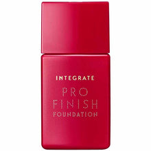 Load image into Gallery viewer, Shiseido Integrate Profnish liquid ocher 00 Especially Bright Skin Color SPF30 / PA +++ Foundation 30ml
