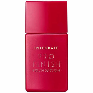 Shiseido Integrate Profnish liquid ocher 00 Especially Bright Skin Color SPF30 / PA +++ Foundation 30ml