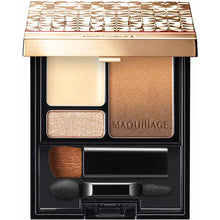 画像をギャラリービューアに読み込む, Shiseido MAQuillAGE Dramatic Styling Eyes S Eyeshadow BR734 Brown 4g
