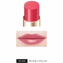 Muat gambar ke penampil Galeri, Shiseido MAQuillAGE Dramatic Rouge N RD300 Good Mood Red Stick Type 2.2g
