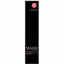 Muat gambar ke penampil Galeri, Shiseido MAQuillAGE Dramatic Rouge NPK340 Pure Charming Stick Type 2.2g
