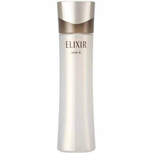 Laden Sie das Bild in den Galerie-Viewer, Shiseido Elixir Advanced Lotion T3 Skincare Lotion Very Moist Original Item with Bottle 170ml
