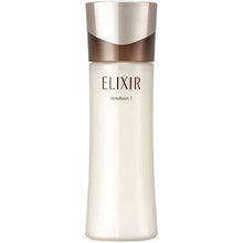 Laden Sie das Bild in den Galerie-Viewer, Shiseido Elixir Advanced Emulsion T 1 Milky Lotion Refreshing 130ml
