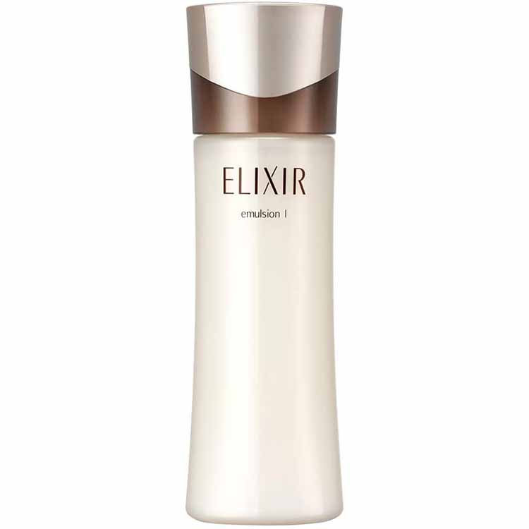 Shiseido Elixir Advanced Emulsion T 1 Milky Lotion Refreshing 130ml