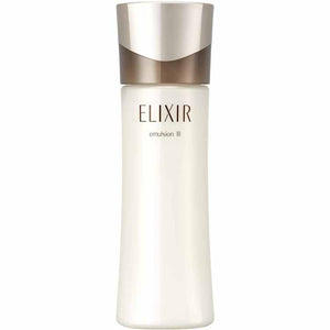 Shiseido Elixir Advanced Emulsion T 3 3 (Very Moist) Milky Lotion 130ml