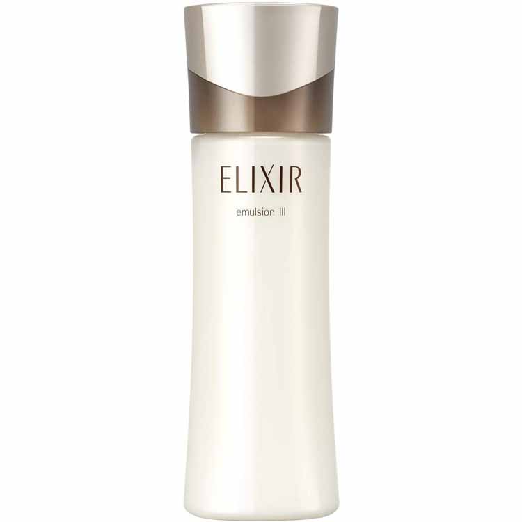 Shiseido Elixir Advanced Emulsion T 3 3 (Very Moist) Milky Lotion 130ml