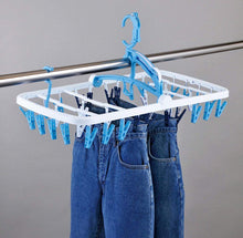 将图片加载到图库查看器， DAIYA Indoor Drying Use Rectangle Hanger 36
