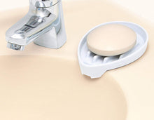 Laden Sie das Bild in den Galerie-Viewer,  DAIYA Draining Soap Rack White
