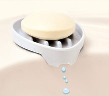 Load image into Gallery viewer,  DAIYA Draining Soap Rack White
