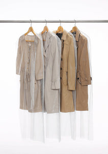 [Made in Japan]  Basic Coat Cover 7 Pieces Included