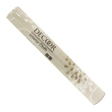 [Made in Japan]  DECOOR Interior Cloth Table Runner Dot Beige