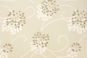 [Made in Japan]  DECOOR Interior Cloth Table Runner Dot Beige