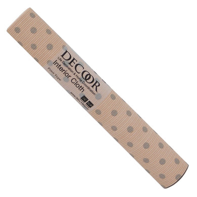 [Made in Japan]  DECOOR Interior Cloth Table Runner Point Dots Pink