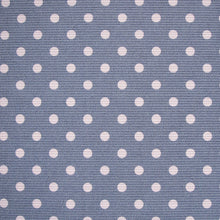 Load image into Gallery viewer, [Made in Japan]  DECOOR Interior Cloth Table Runner Point Dots Blue
