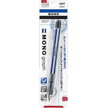 将图片加载到图库查看器，Tombow Pencil Mechanical Pencil mono Graph 0.5 Standard
