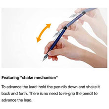 将图片加载到图库查看器，Tombow Pencil Mechanical Pencil mono Graph 0.5 Standard
