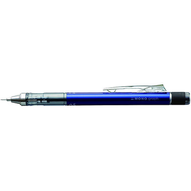 Tombow Pencil Mechanical Pencil mono Graph 0.5 Blue
