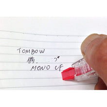 将图片加载到图库查看器，Tombow Pencil Correction Tape MONO mono CF 6mm
