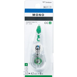 Tombow Pencil MONO Correction Tape mono CC4