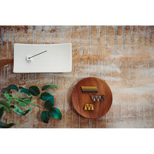 Muat gambar ke penampil Galeri, Kayuragi Incense &amp; Mini Ceramic Holder - Pomegranate 40 Sticks
