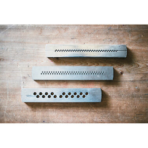 Kayuragi Incense & Mini Ceramic Holder Mixed Set - Aloeswood, Cherry Blossom, Sandalwood 45 Sticks