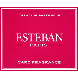 Esteban Card Fragrance Magnolia