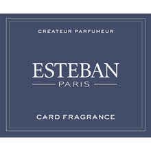 Laden Sie das Bild in den Galerie-Viewer, Esteban Card Fragrance Agrumes
