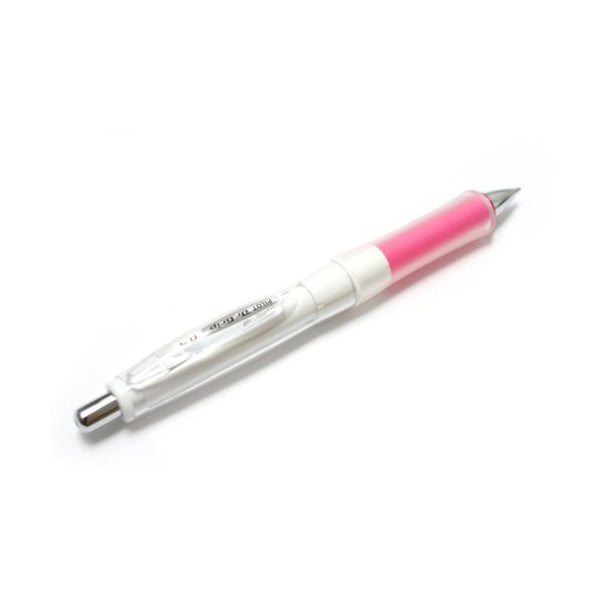 Dr. Grip Mechanical Pencil G Spec White Red (Core diameter: 0.5mm) 