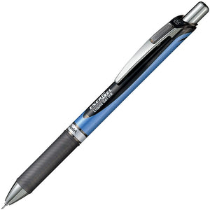 Pentel Gel Ink Ballpen Nock-style ENERGEL 0.5mm Black Ink