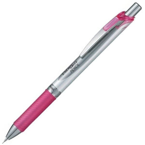 Pentel  Pack Included Mechanical Pencil ENERGELSharp 0.5mm Pink Shaft