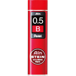 Pentel  Pack Included Mechanical Pencil Replacement Core Ain Replacement Core STEIN 0.5mm B