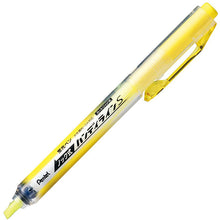 画像をギャラリービューアに読み込む, Pentel  Pack Included Highlighter Pen Nock-style Handy Line S
