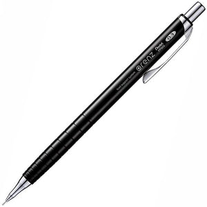 Pentel Mechanical Pencil ORENZ 0.3mm Black