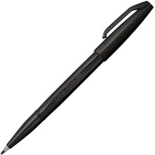 将图片加载到图库查看器，Pentel Water-based Pen Felt-tip Sign Pen
