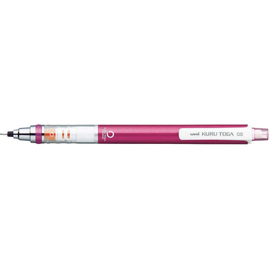 Mitsubishi Pencil Mechanical Pencil KURU TOGA 0.5 Pink