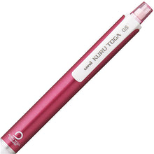 Cargar imagen en el visor de la galería, Mitsubishi Pencil Mechanical Pencil KURU TOGA 0.5 Pink
