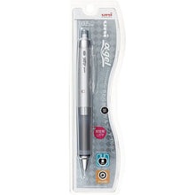 Muat gambar ke penampil Galeri, Mitsubishi Pencil Mechanical Pencil UNI Alpha Gel KURU TOGA 0.5 Black
