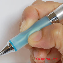 将图片加载到图库查看器，Mitsubishi Pencil Mechanical Pencil UNI Alpha Gel KURU TOGA 0.5 Black
