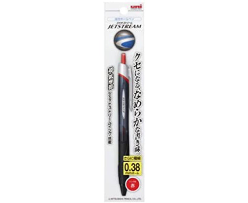 Mitsubishi Pencil Jet Stream 0.38mm