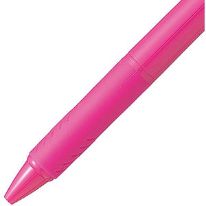 Mitsubishi Pencil 3-color Ballpen Jet Stream 0.38 Rose Pink