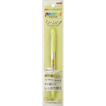 Load image into Gallery viewer, Mitsubishi Pencil Highlighter Pen PROPUS Window Quick-Dry

