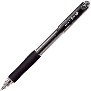 Mitsubishi Pencil Oil-based Ballpoint Pen Laknock 0.7mm