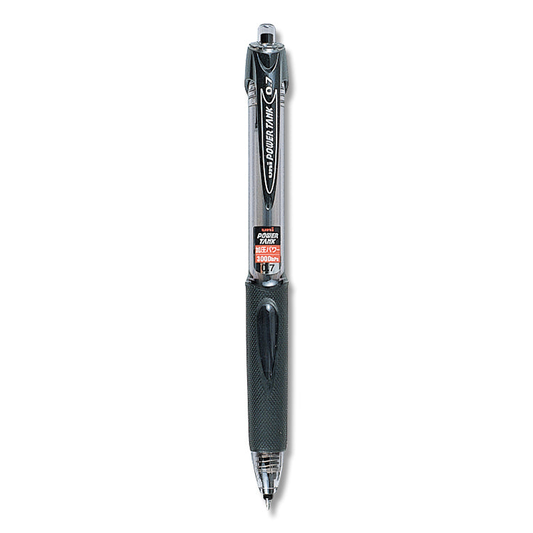 Mitsubishi Pencil Pressurized Ballpen Power Tank 0.7