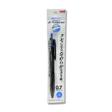 Muat gambar ke penampil Galeri, Mitsubishi Pencil Oil-based Ballpoint Pen Jet Stream 0.7mm
