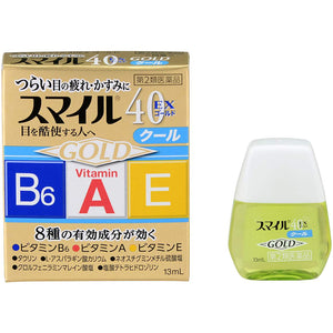 Smile 40EX Gold 13ml