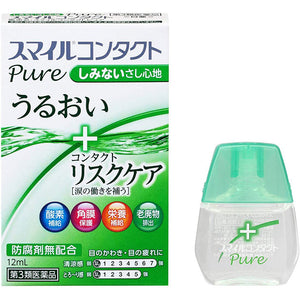 Smile Contact Pure 12ml