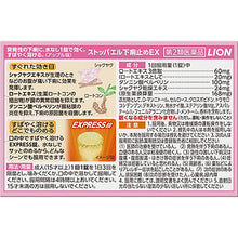 将图片加载到图库查看器，STOPPER-L Diarrhea EX 12 Tablets
