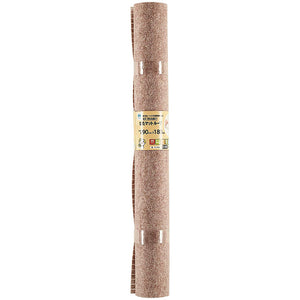 Absorption Pita Mat Loop Wide Type 90 ?~ 180cm Beige (Carpet for Home & Pets)